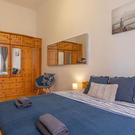 Raday Corner Apartment Budapesta Exterior foto