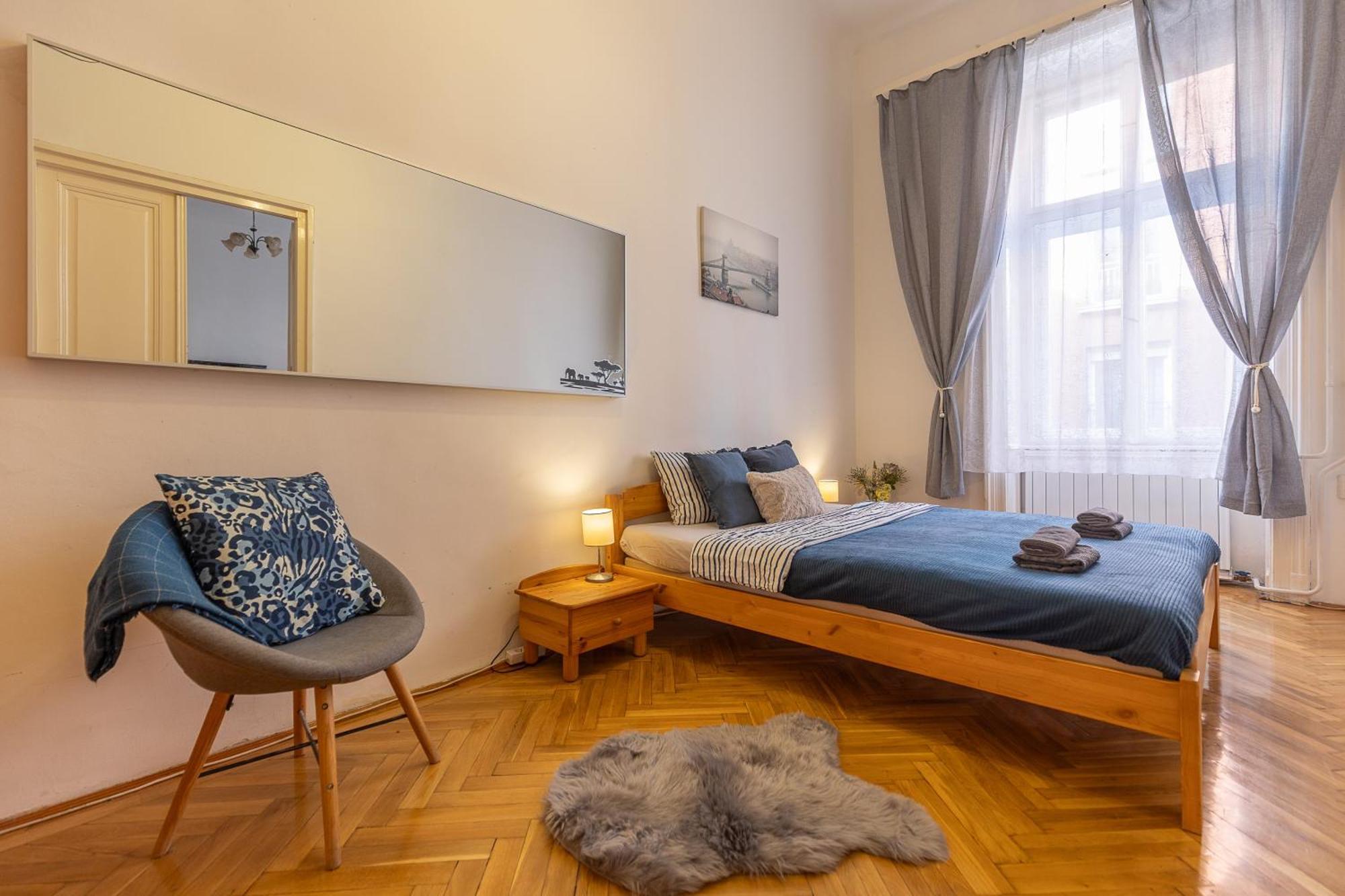 Raday Corner Apartment Budapesta Exterior foto