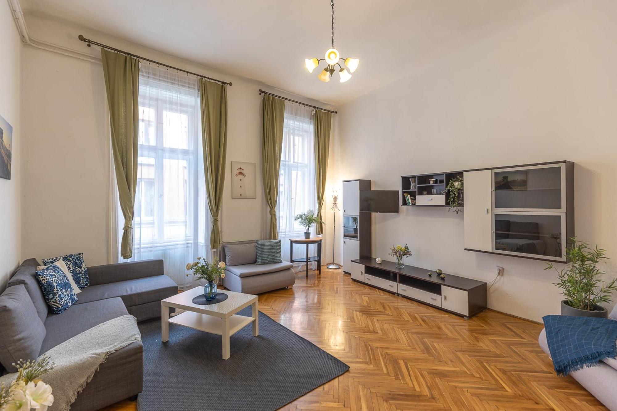 Raday Corner Apartment Budapesta Exterior foto