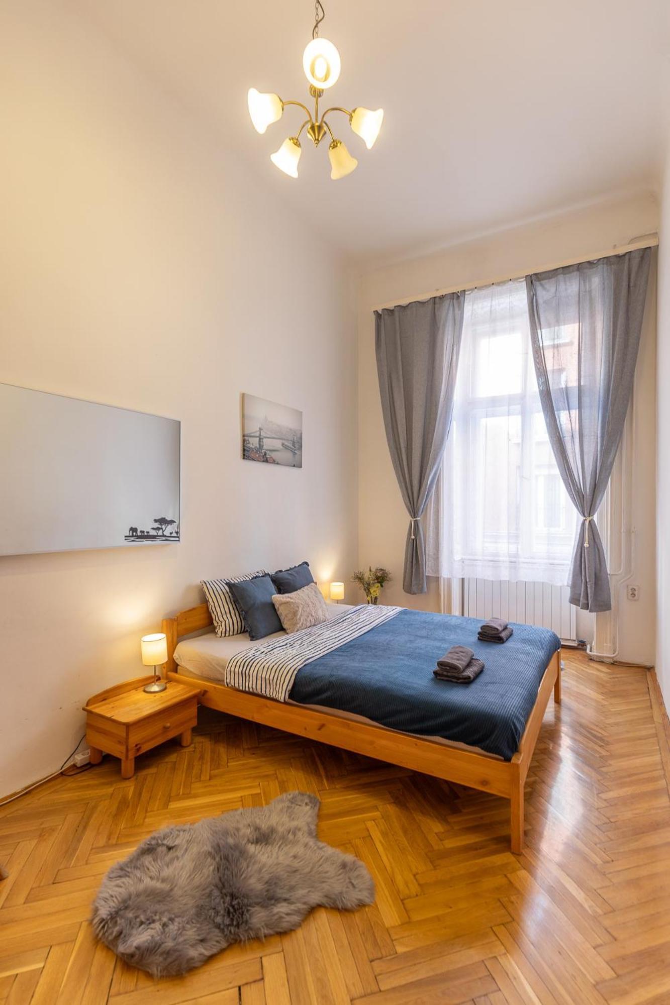 Raday Corner Apartment Budapesta Exterior foto
