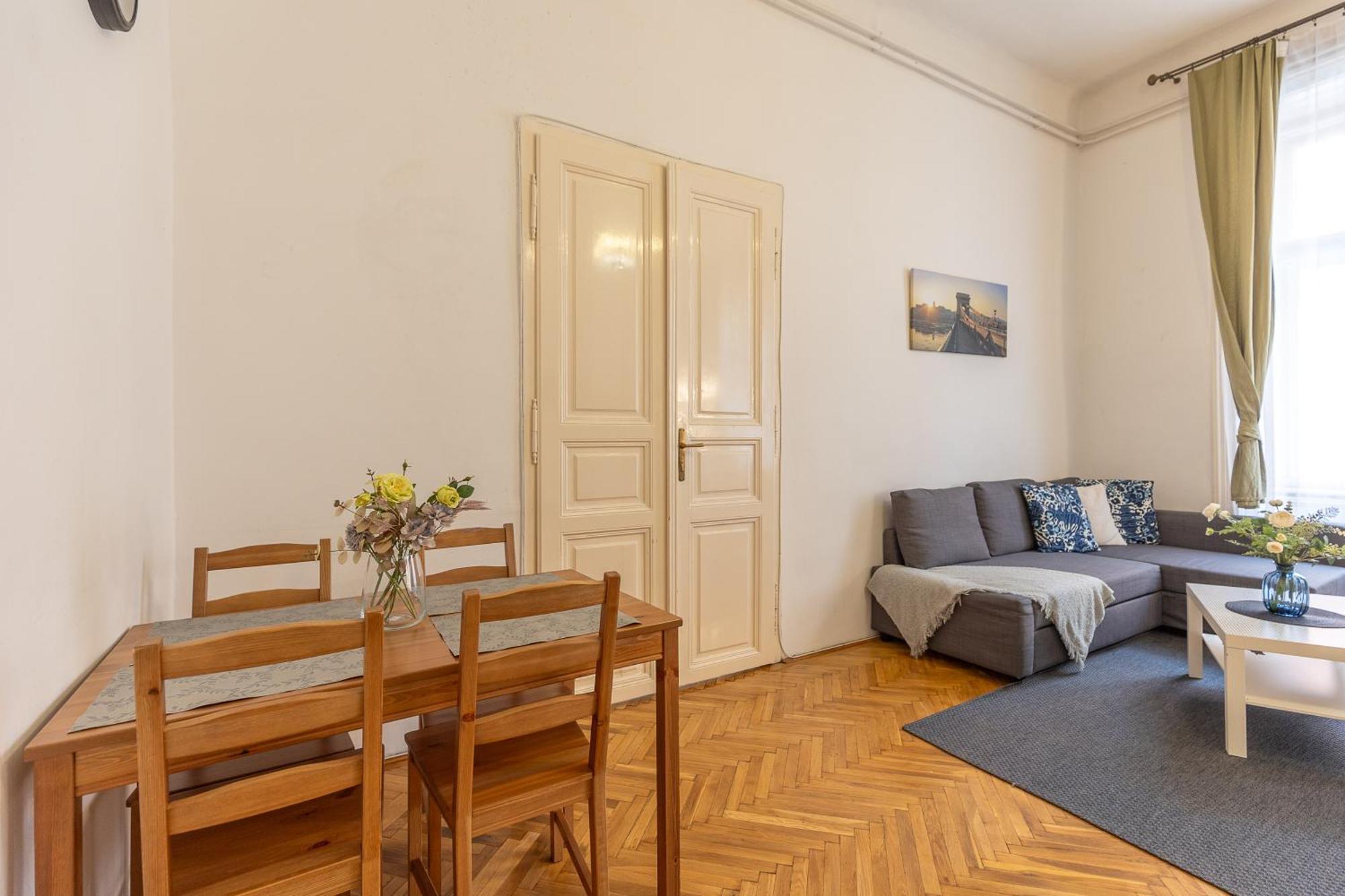 Raday Corner Apartment Budapesta Exterior foto
