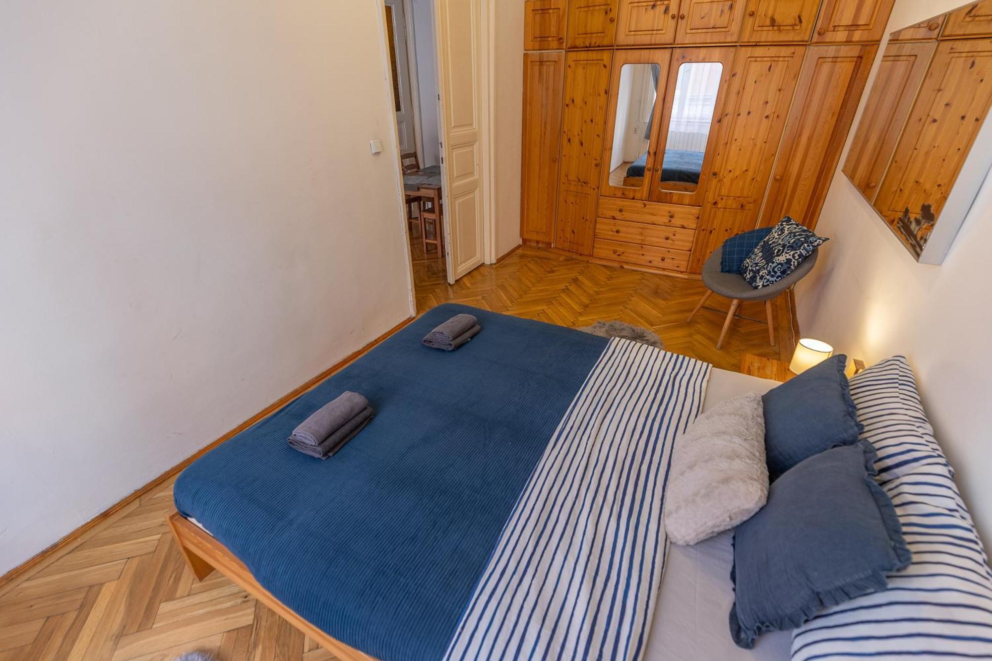 Raday Corner Apartment Budapesta Exterior foto