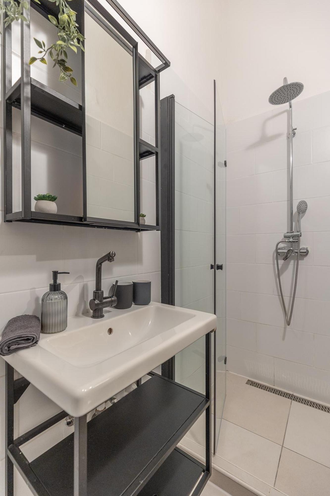 Raday Corner Apartment Budapesta Exterior foto