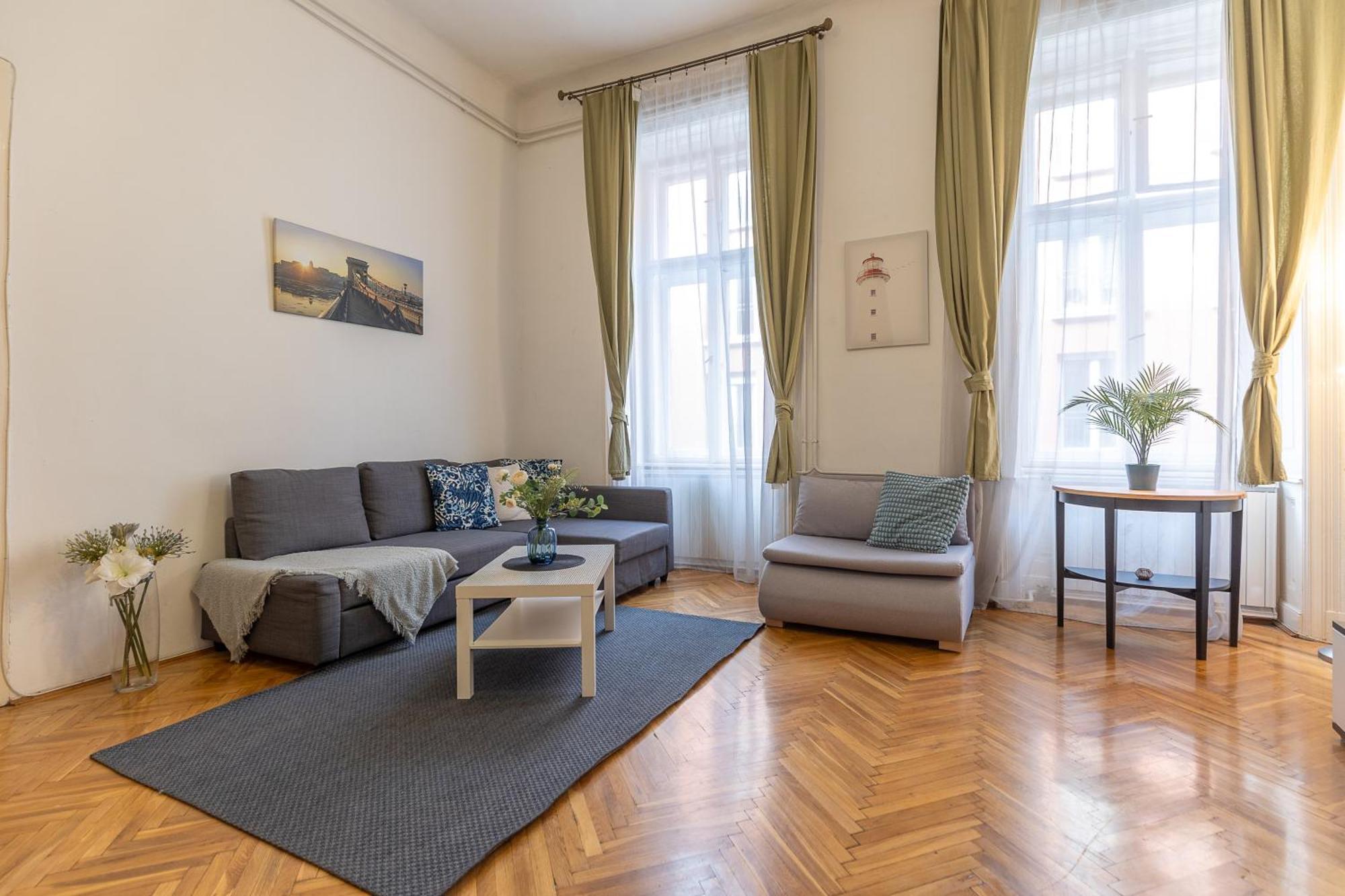 Raday Corner Apartment Budapesta Exterior foto