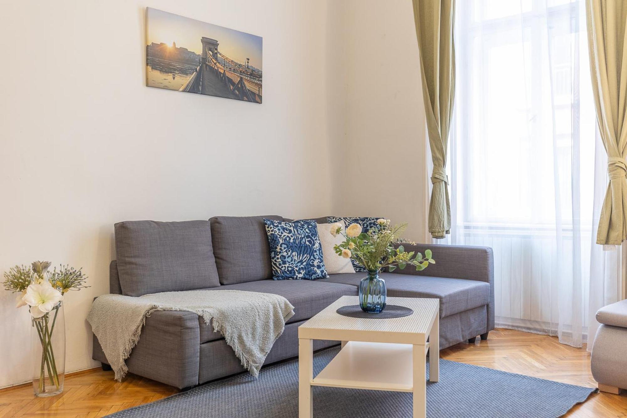 Raday Corner Apartment Budapesta Exterior foto