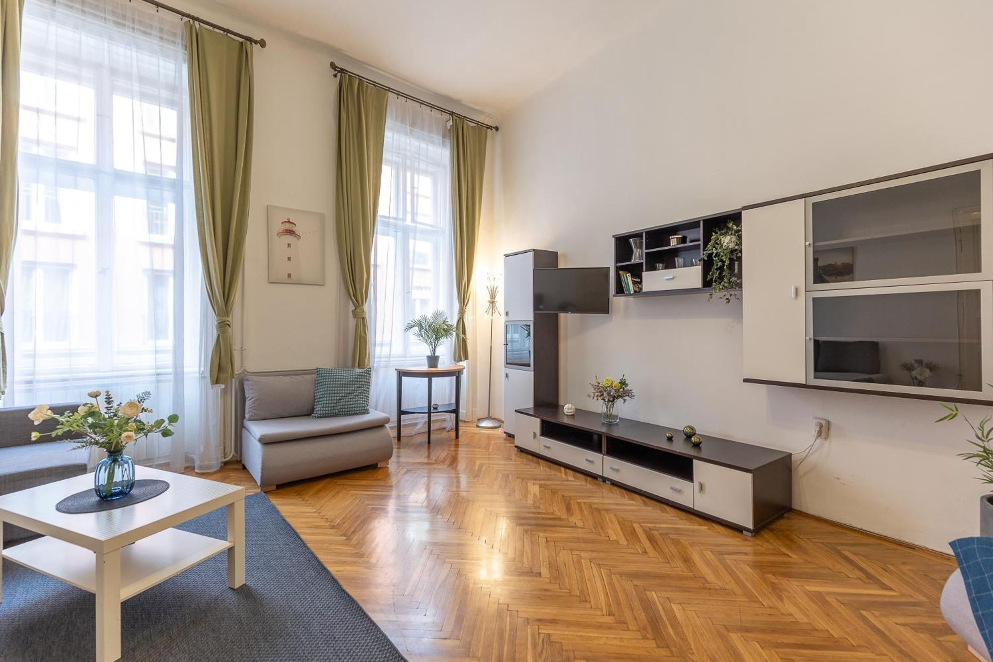 Raday Corner Apartment Budapesta Exterior foto