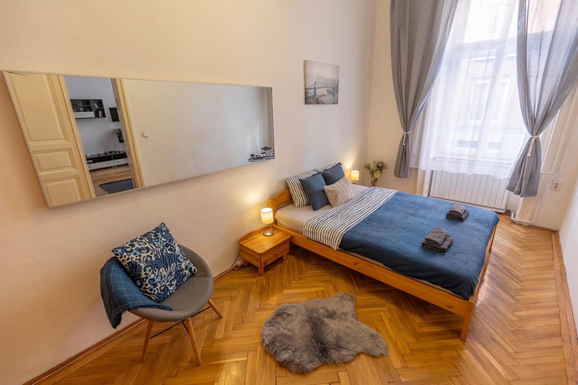 Raday Corner Apartment Budapesta Exterior foto